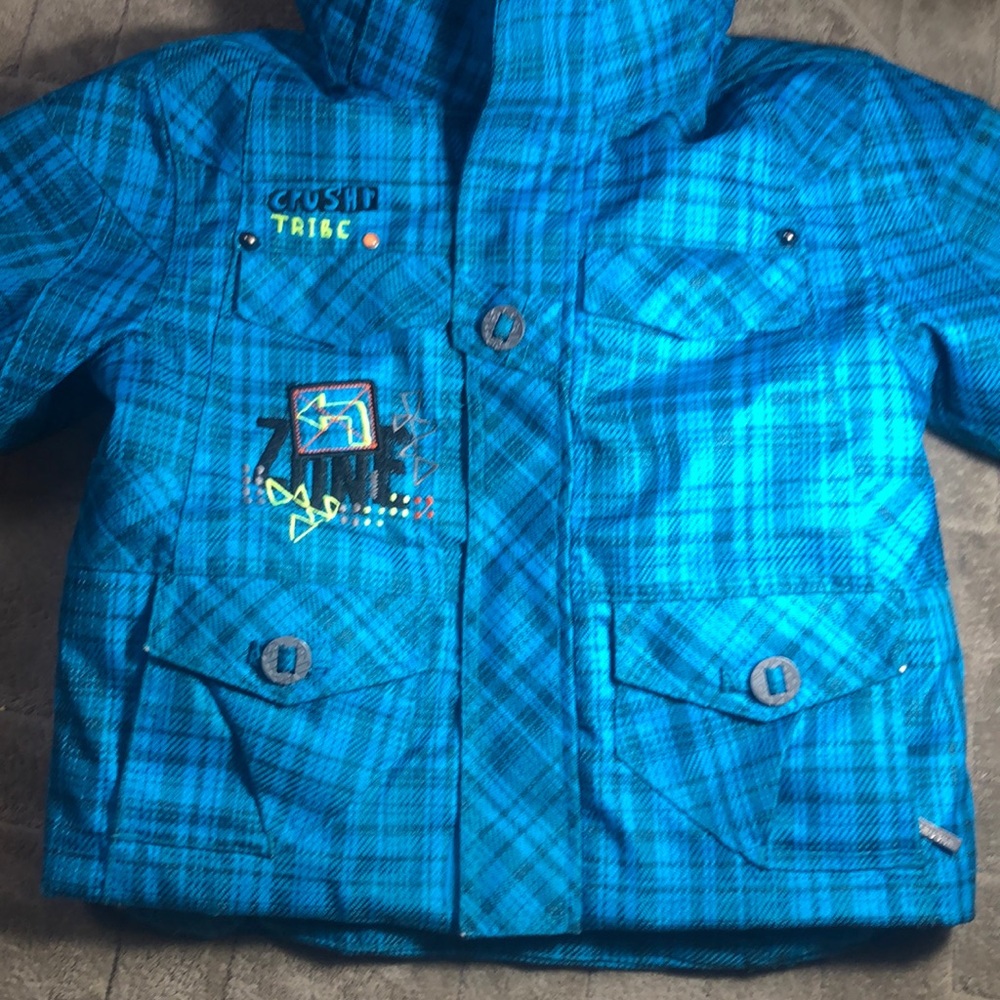 Winter jacket - Picture 5 of 7
